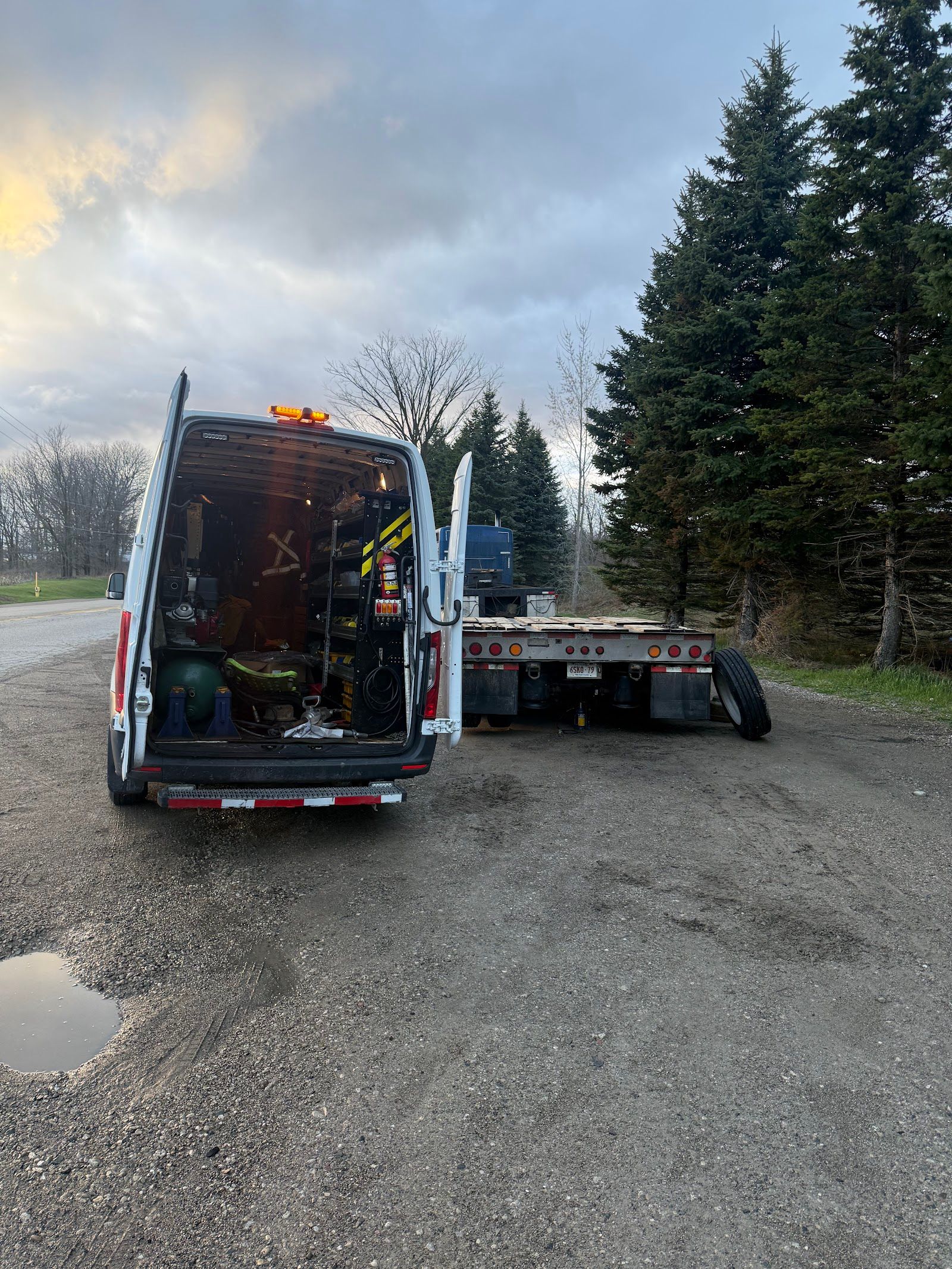All Make Truck Centre (Mobile Truck Repair)