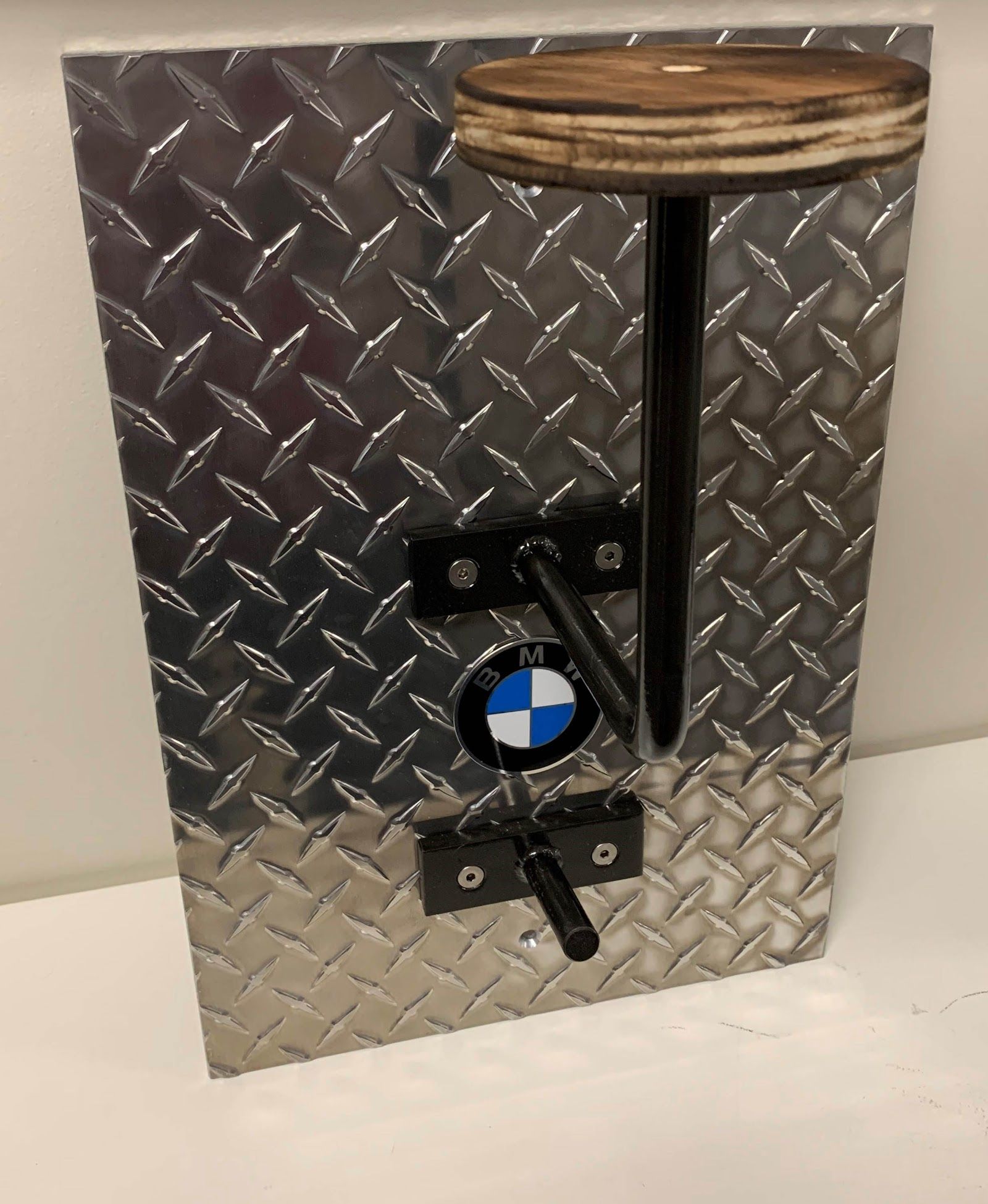 H Squared Custom Fabrication customer