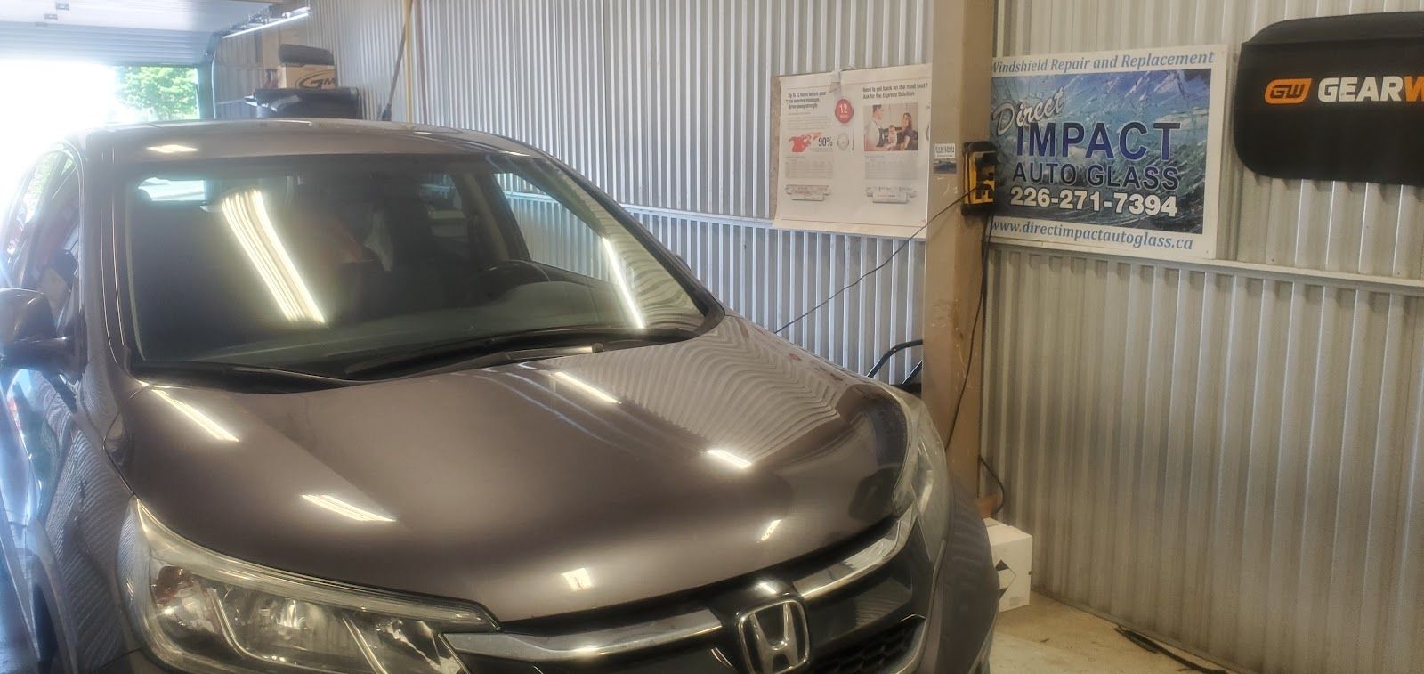 Direct Impact Auto Glass
