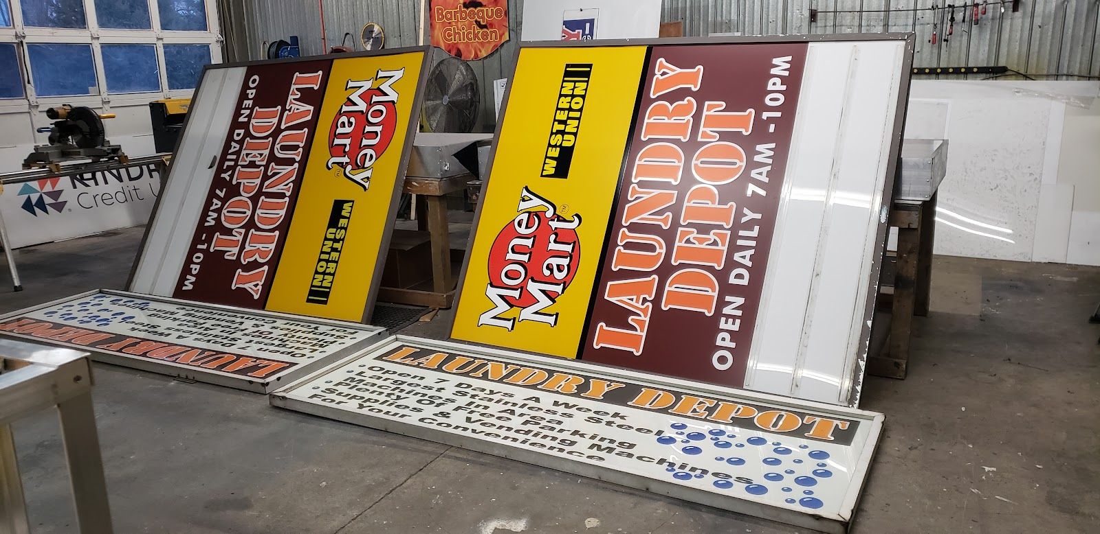 Laundry Depot highlights