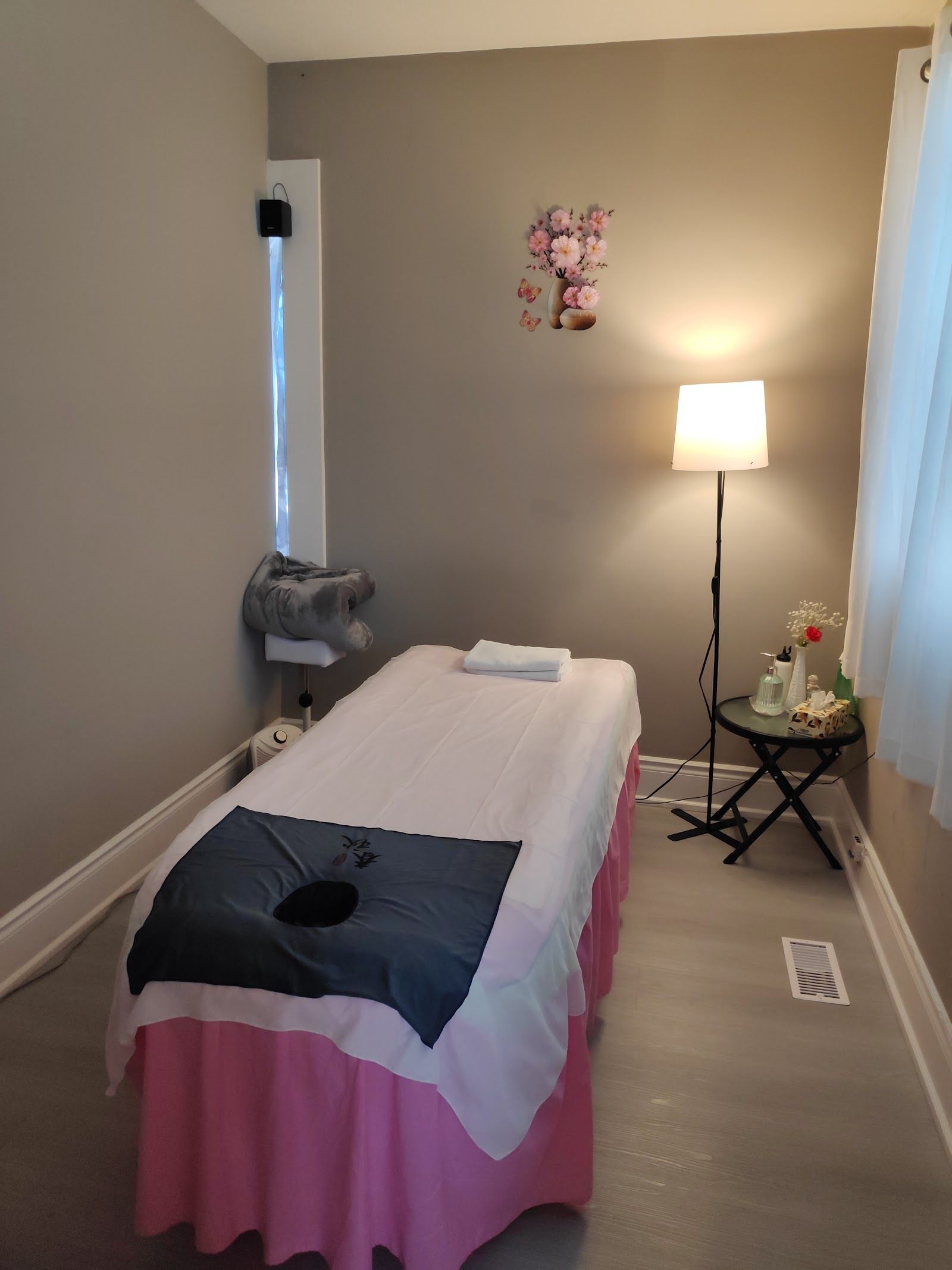 Spring Autumn Wellness Centre customer