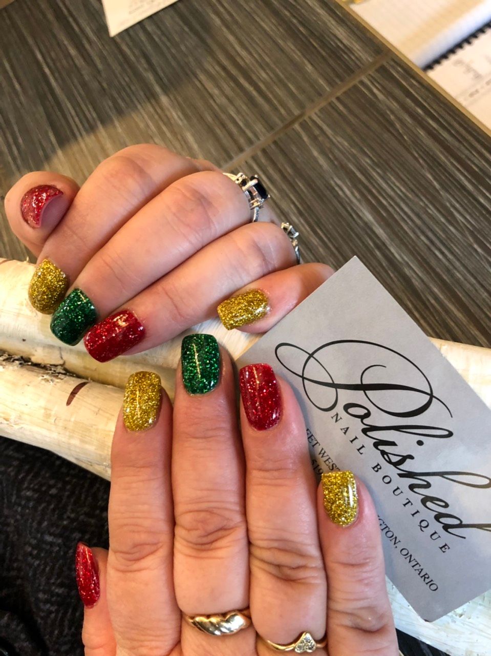 Polished Nail Boutique
