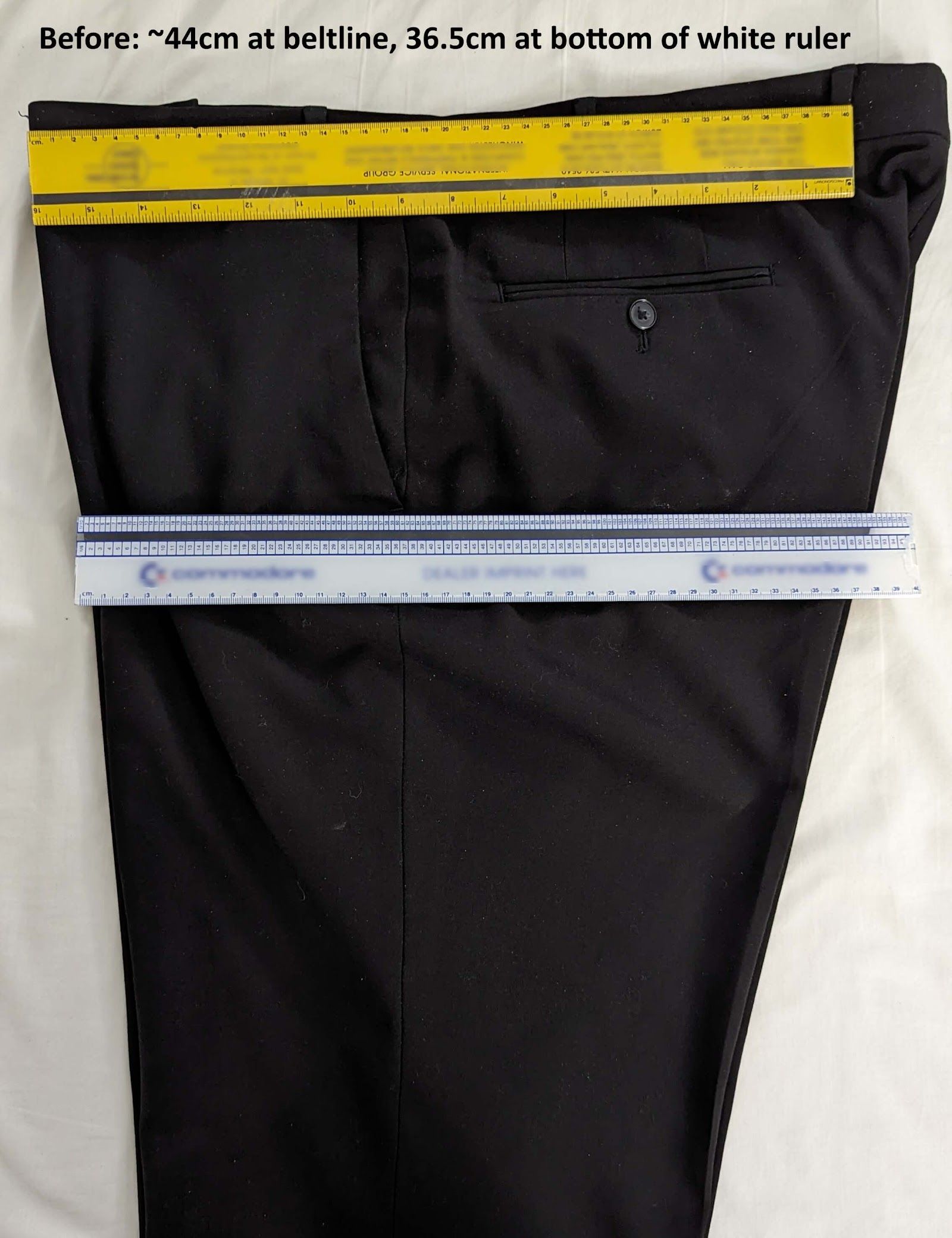 Camillo Alteration Dry Cleaning & Shoe Repair customer
