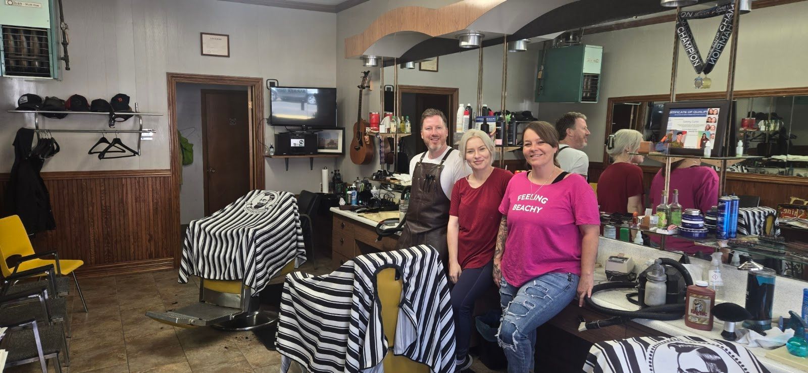 Mastronardi's Barbershop