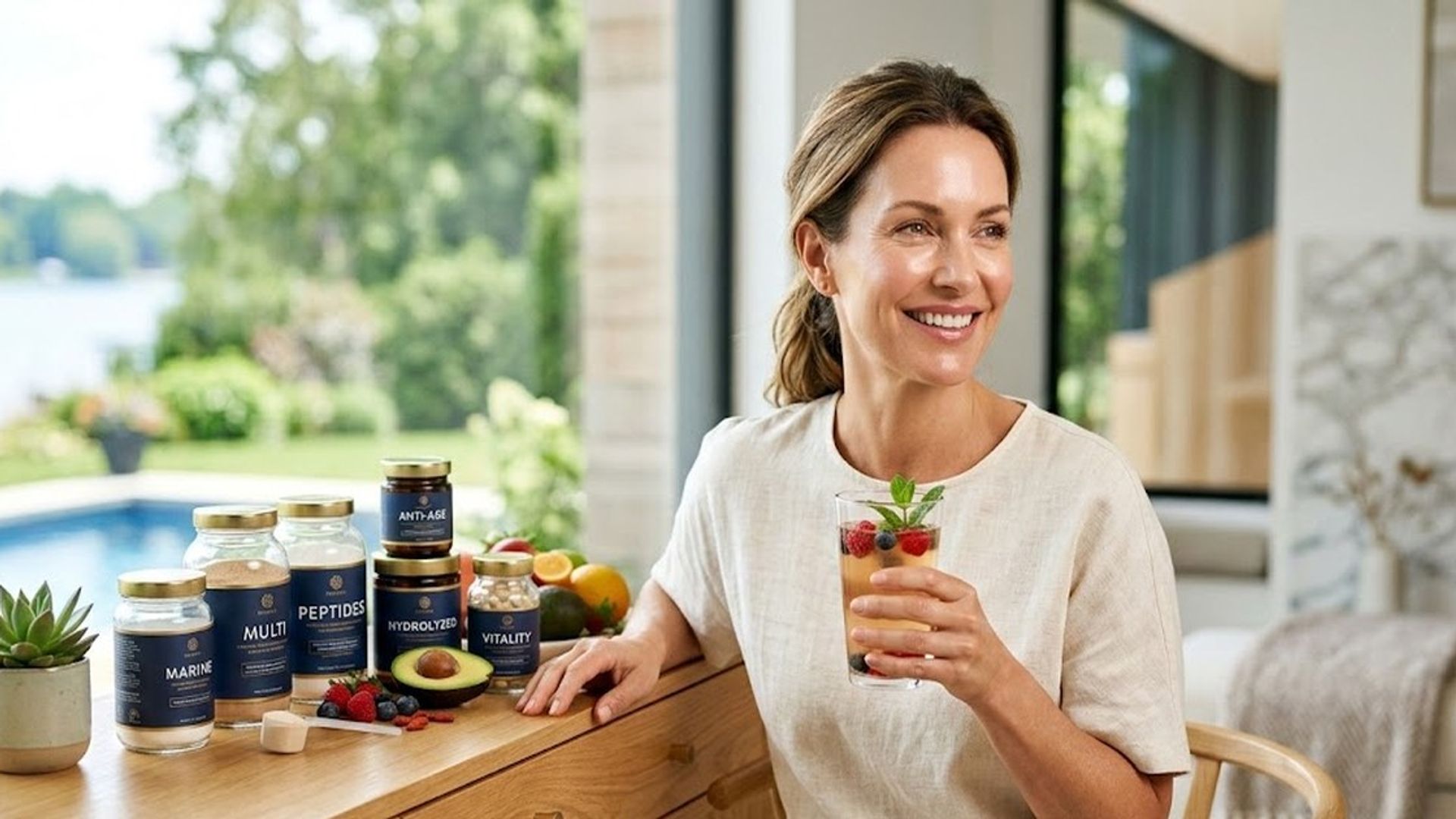 Les 7 meilleurs collagènes anti-âge pour une peau rajeunie