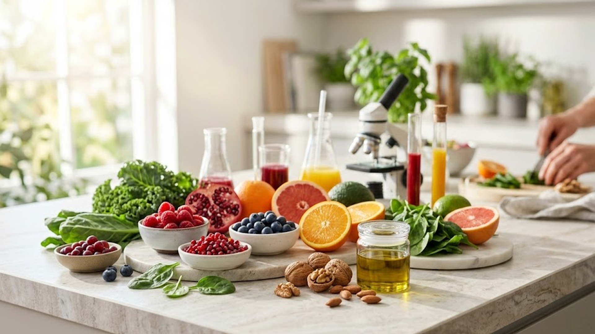 Test âge biologique gratuit : découvrez votre vrai âge