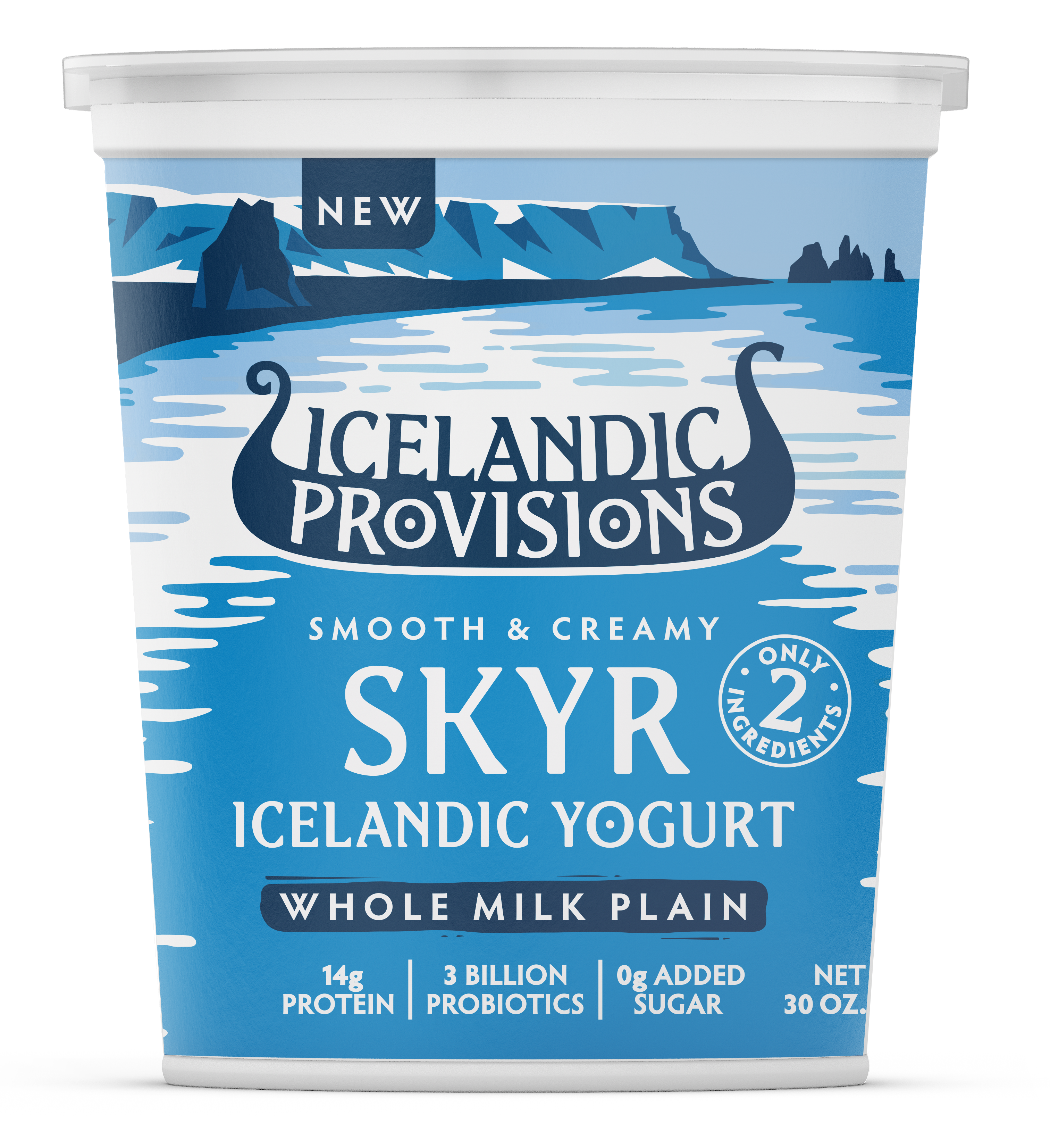 Skyr - The Icelandic Yogurt