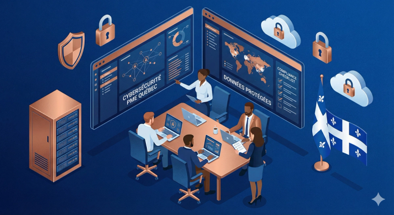 750 000 Canadiens touchés par CIRO - 5 mesures que votre PME doit prendre AVANT Loi C-8