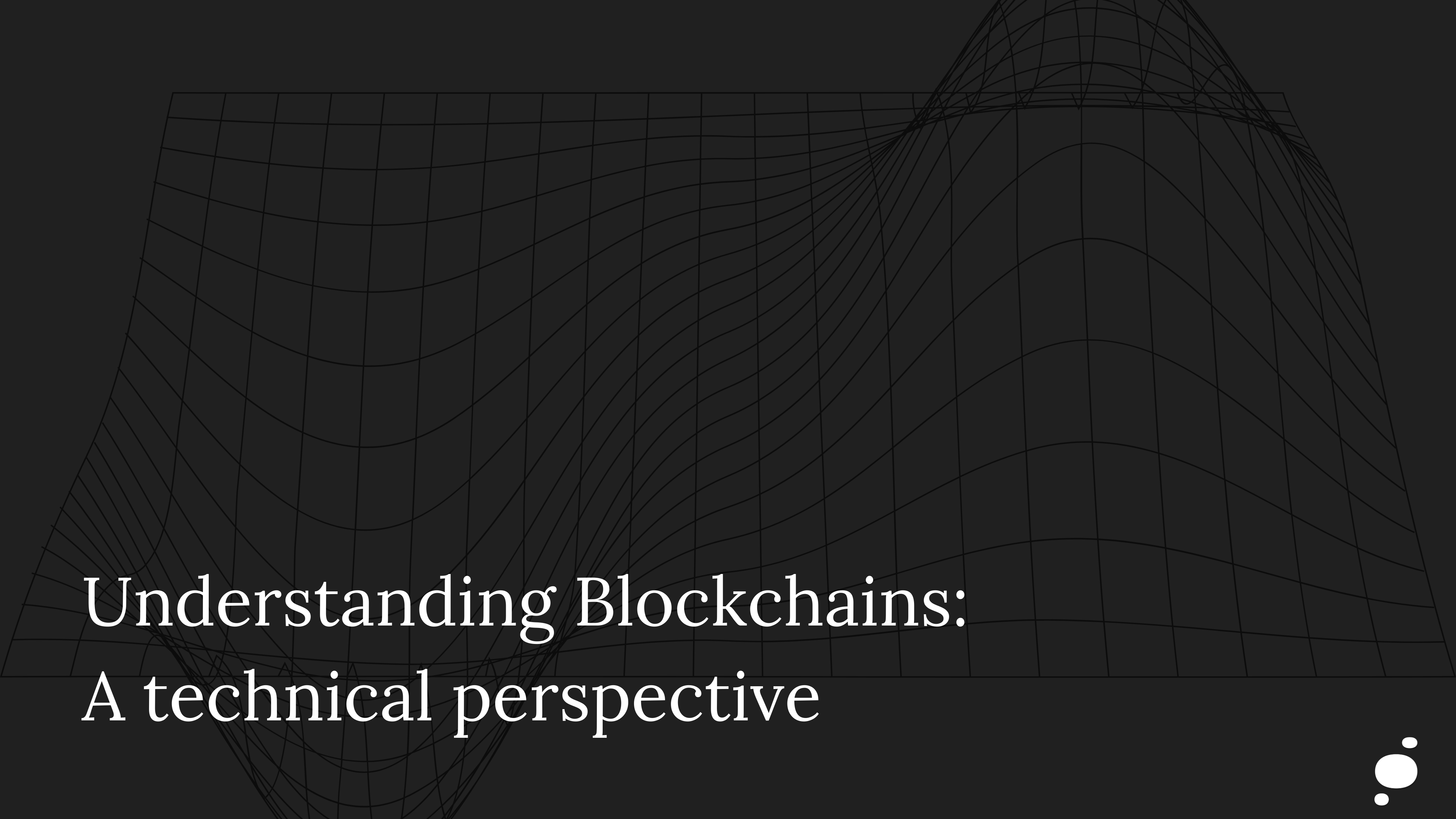 Understanding Blockchains: Cryptography, distributed systems, and game theory at work