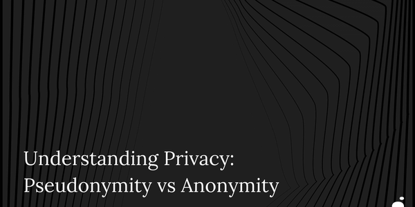Understanding Privacy: Pseudonymity vs Anonymity