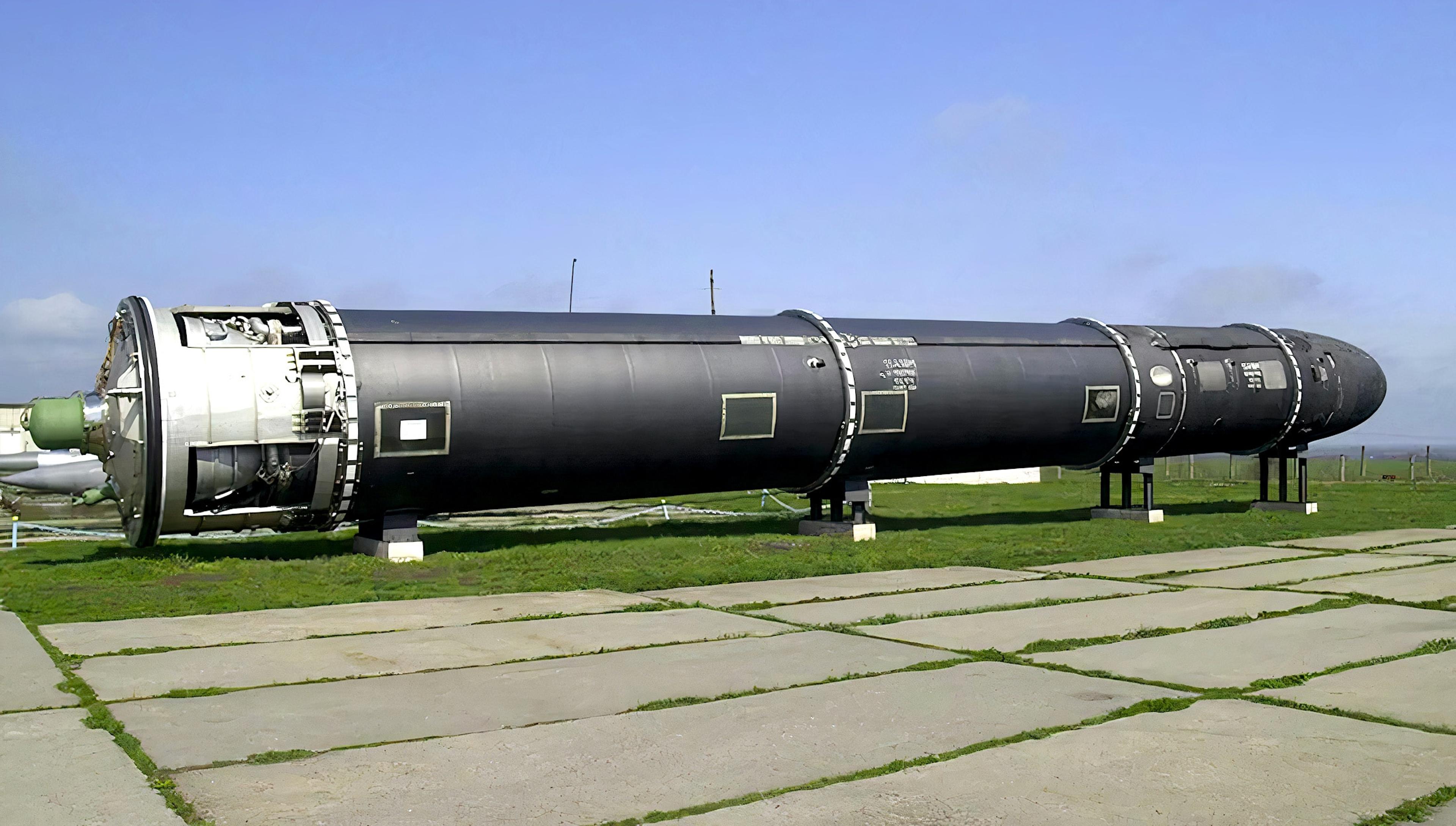 Le RS-28 Sarmat