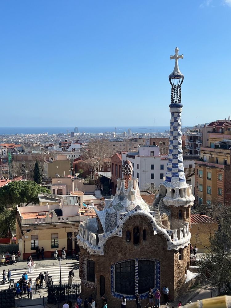 park güell