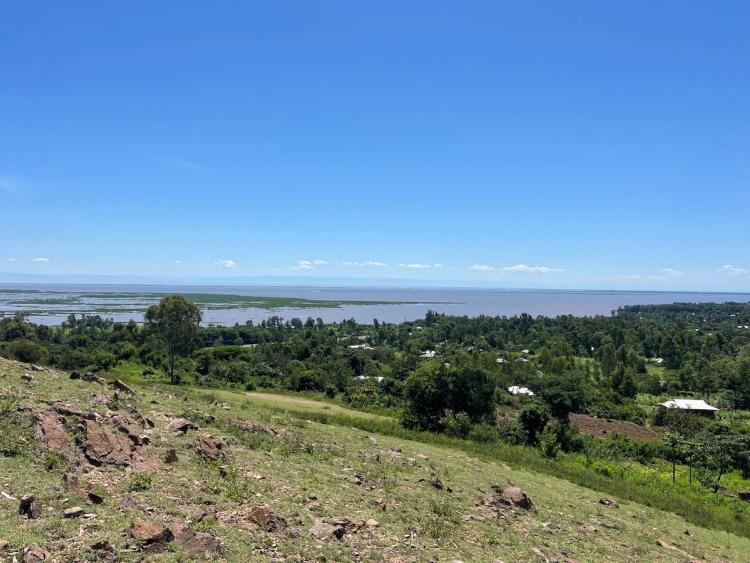 view of lake Victoria