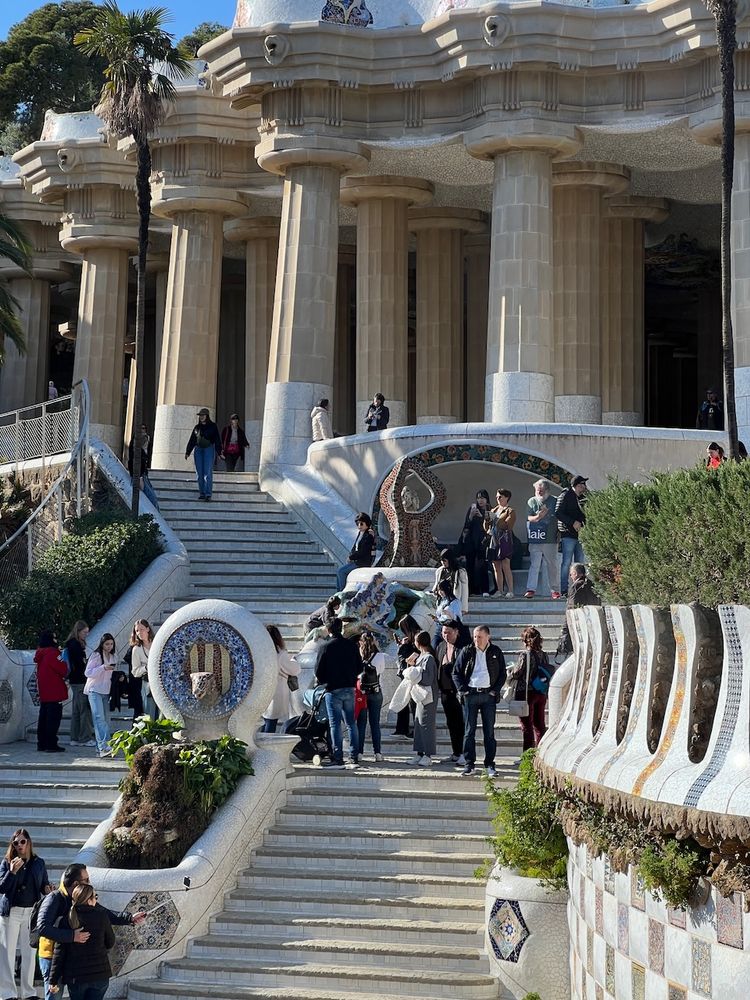 park güell