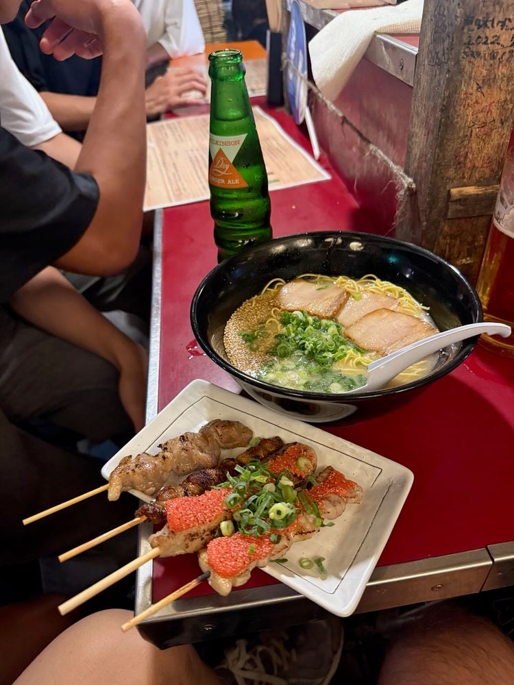 japanese street food