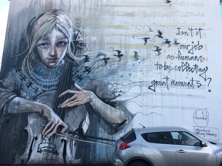 reykjavik street art