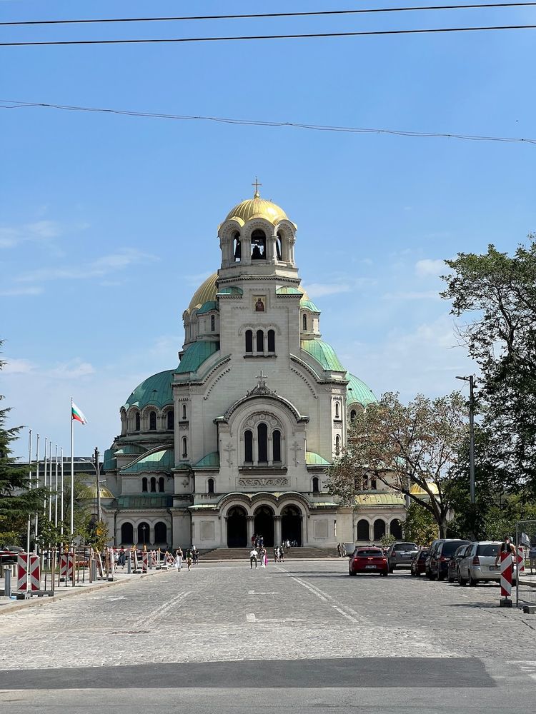 St. Alexander Nevsky cathedral