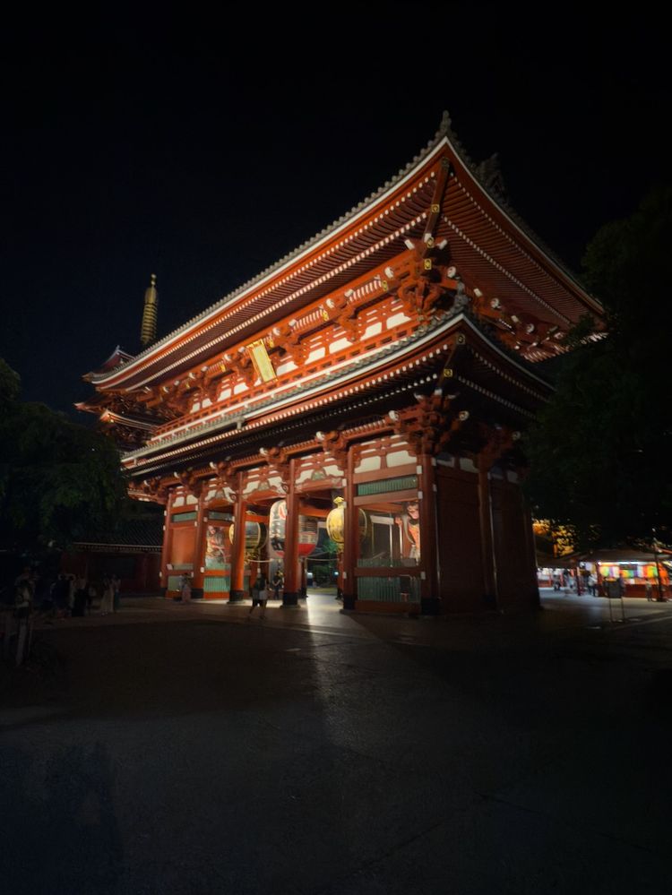 buddhist temple gate