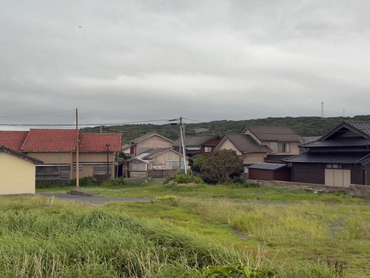 small japanese village