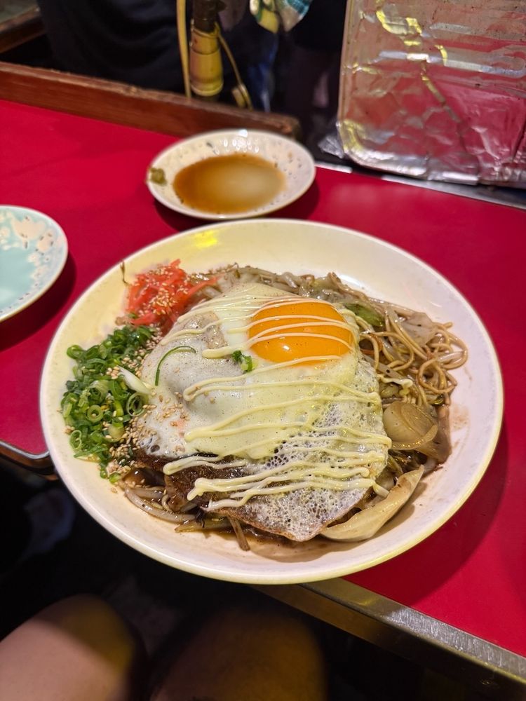 japanese street food