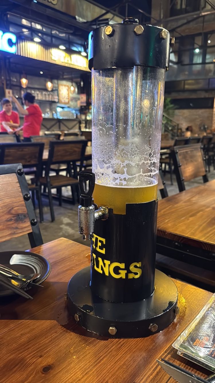 beer tower