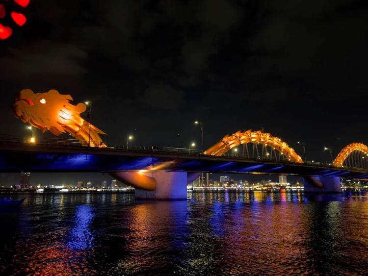 da nang dragon bridge