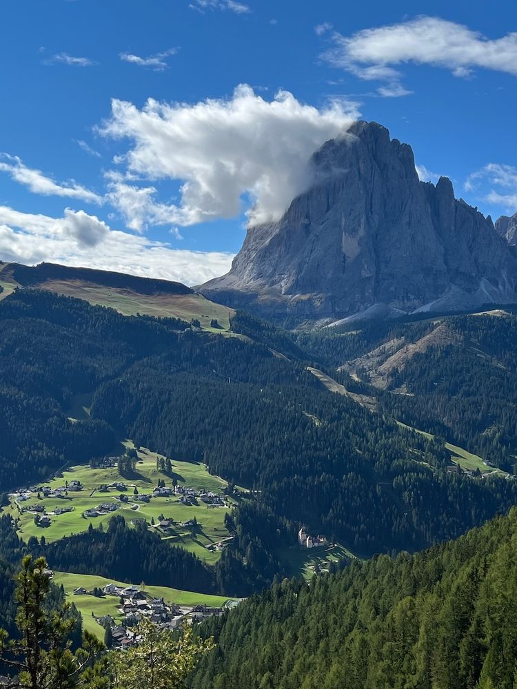 Dolomites