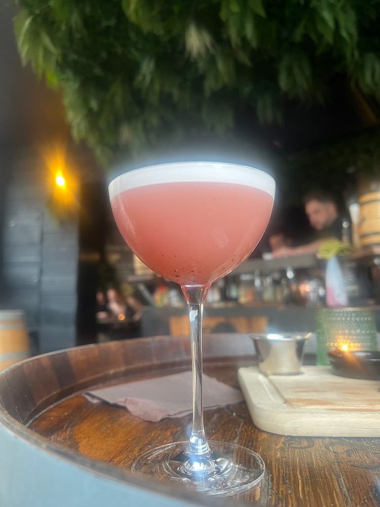 beautiful cocktail