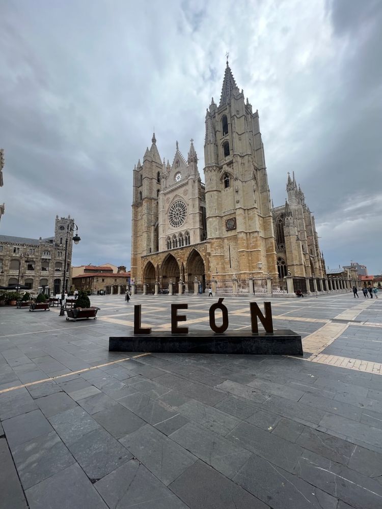 leon cathedral