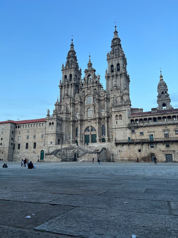 Santiago de Compostela Archcathedral Basilica
