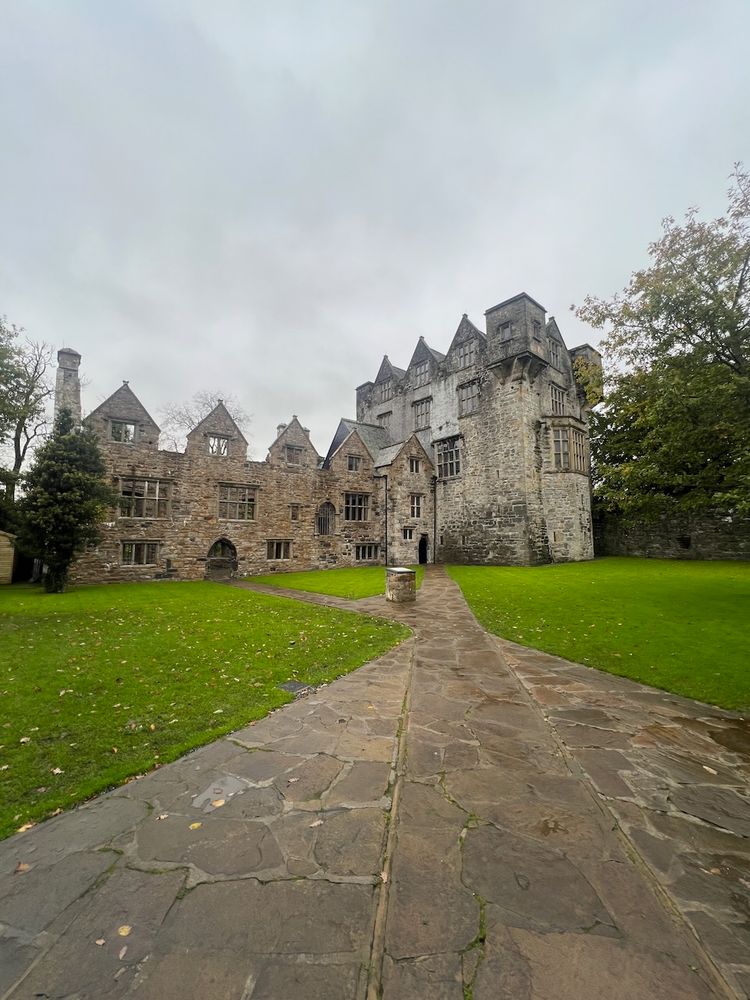 irish castle