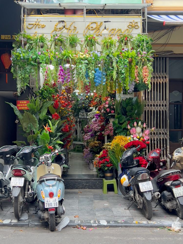 flower shop