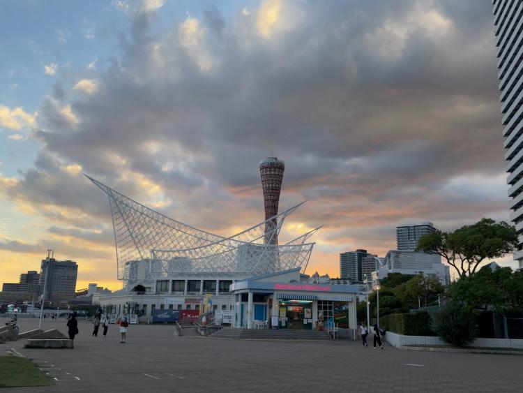 kobe waterfront