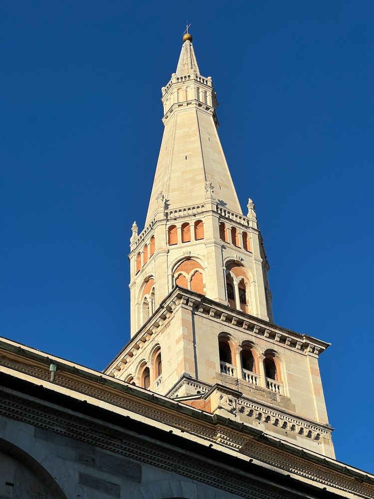 church tower