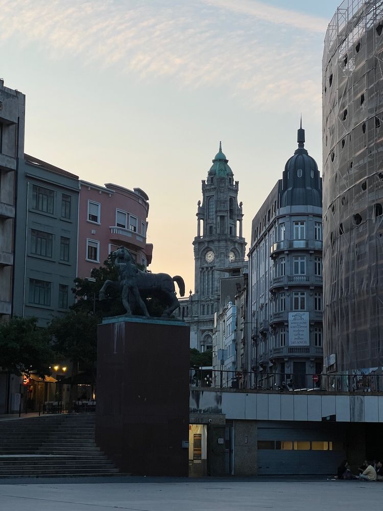 Praça Dom João I