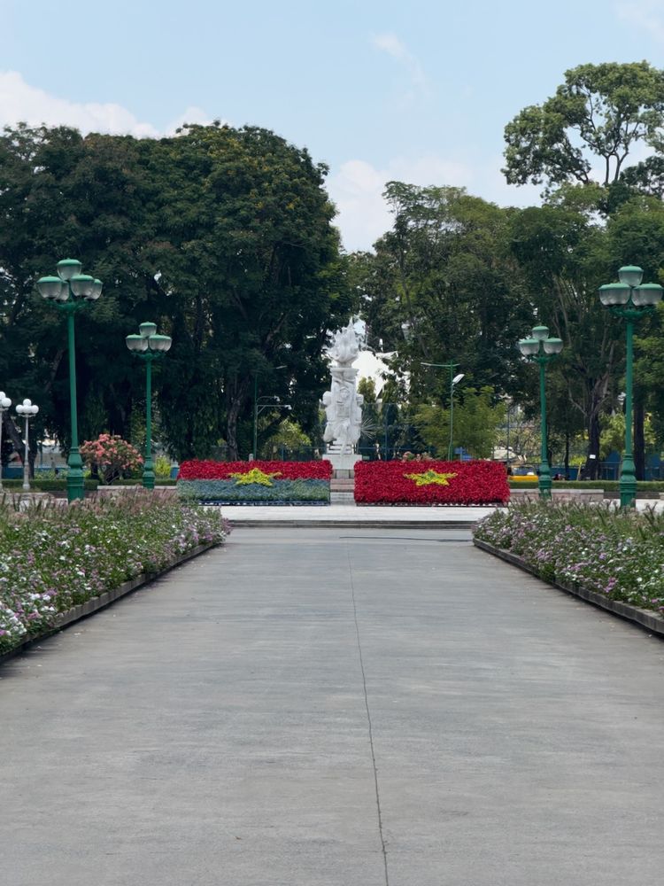 park in saigon