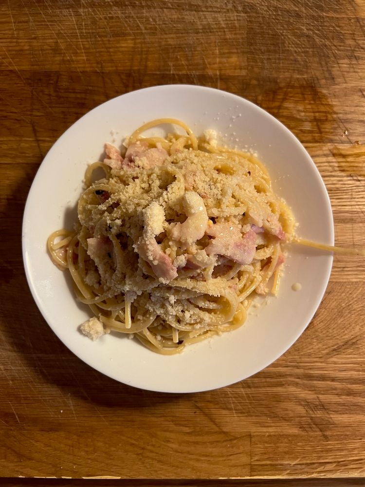 carbonara