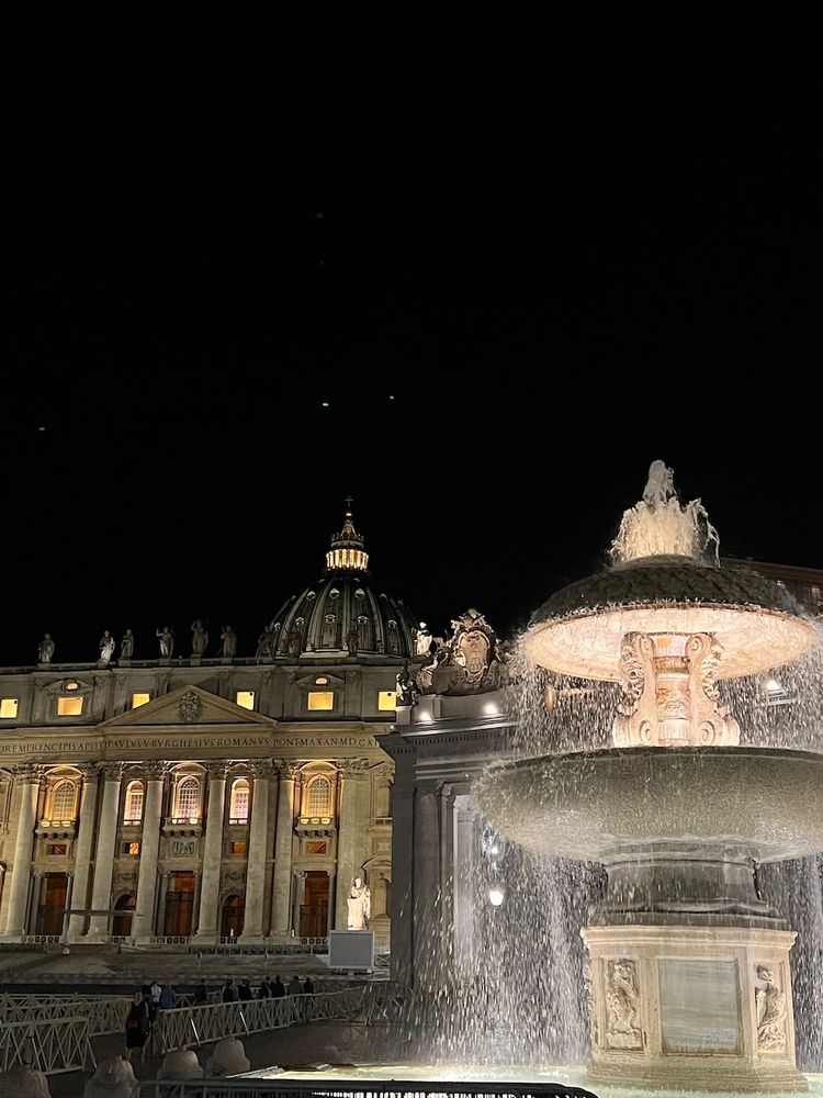 St. Peter's Basilica