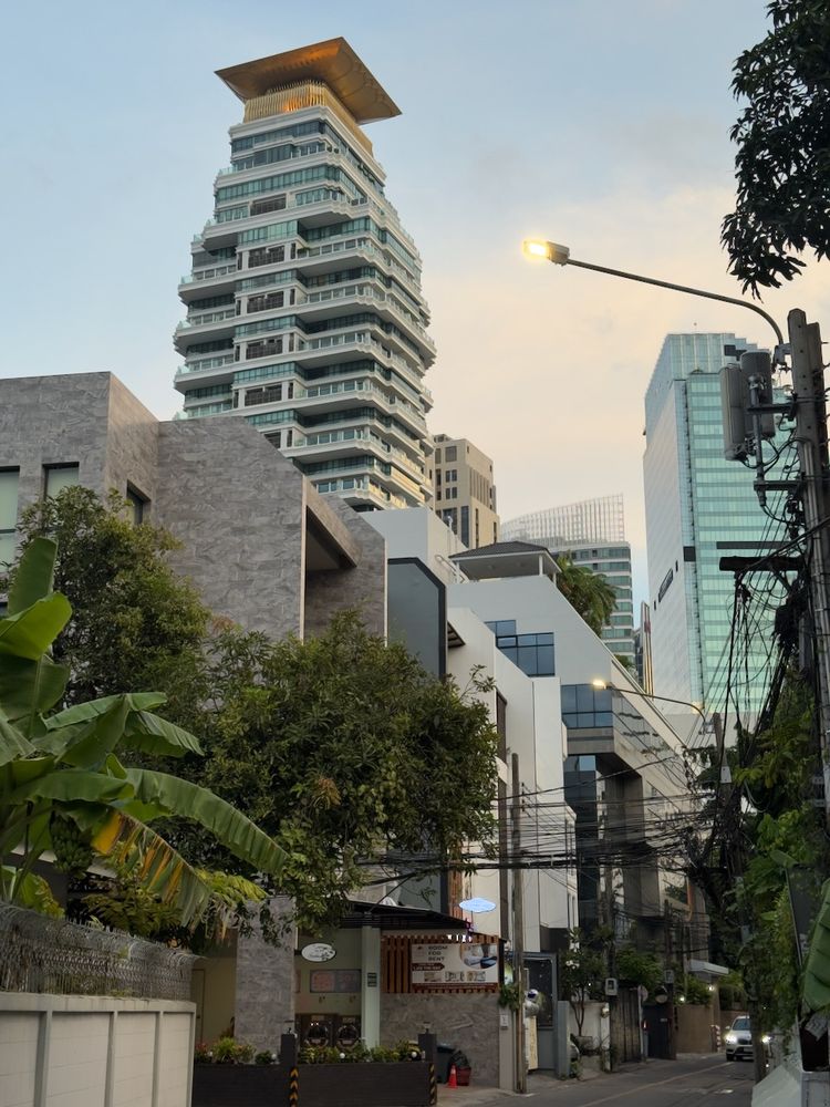 skyscraper