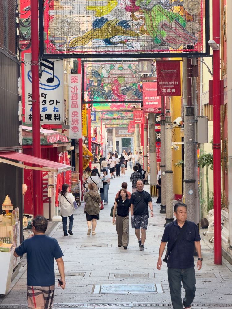 nagasaki chinatown