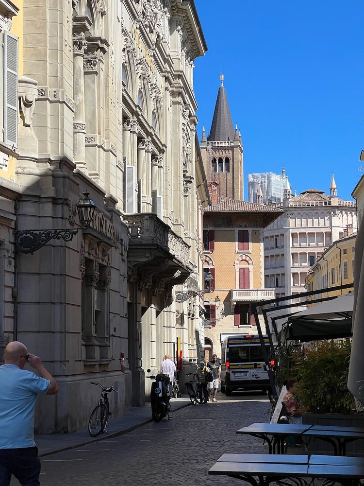 tower from street