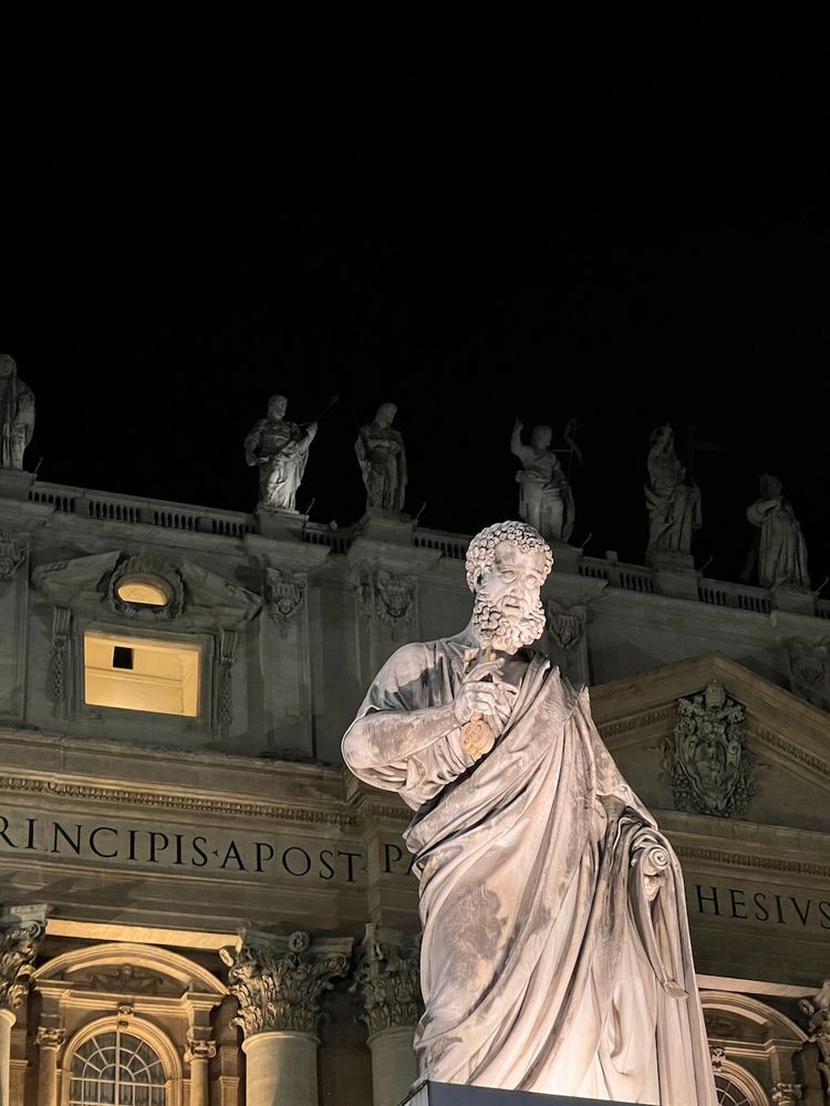 St. Peter's Basilica