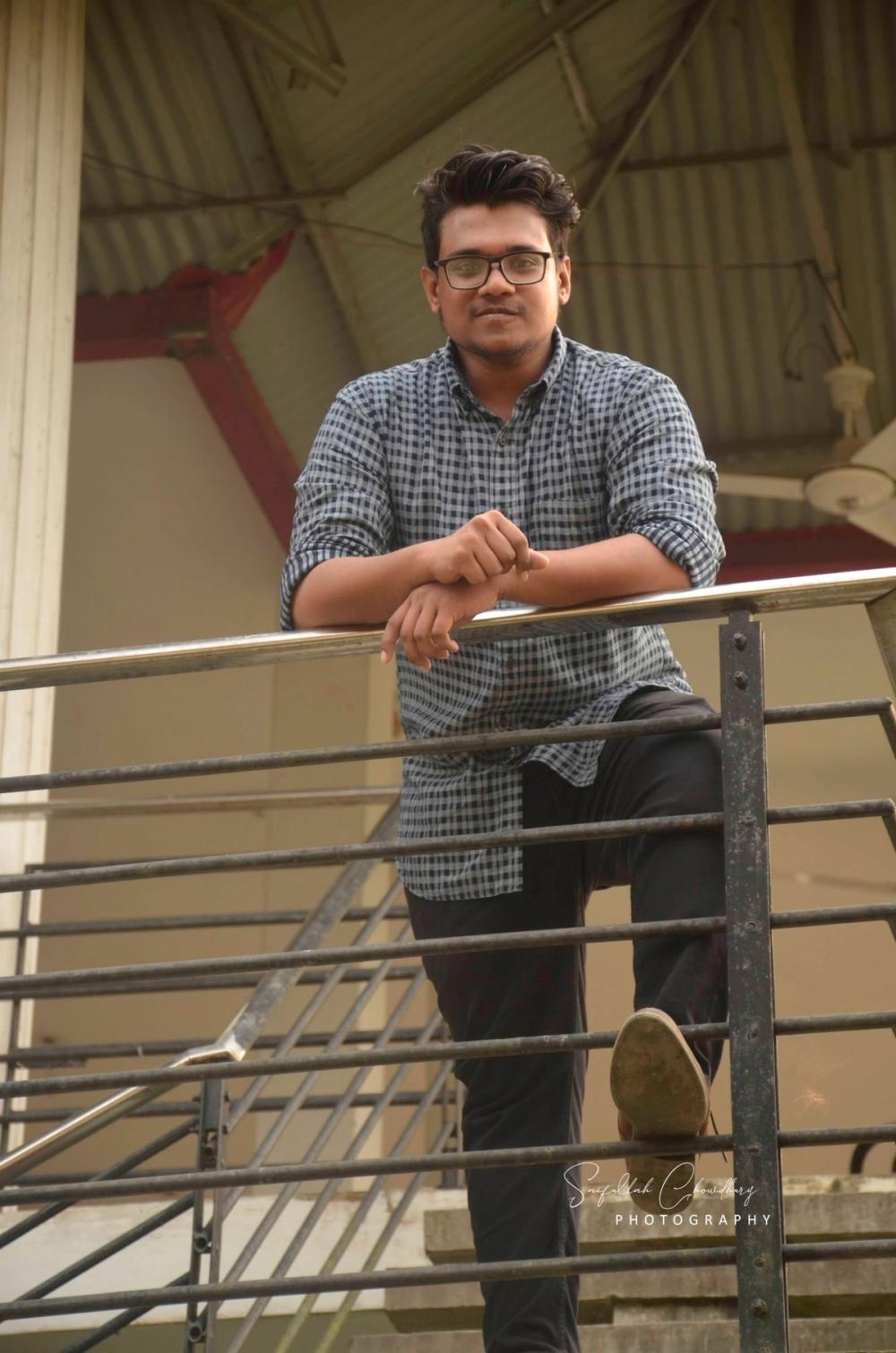 Farabi, ROBU's General Secretary