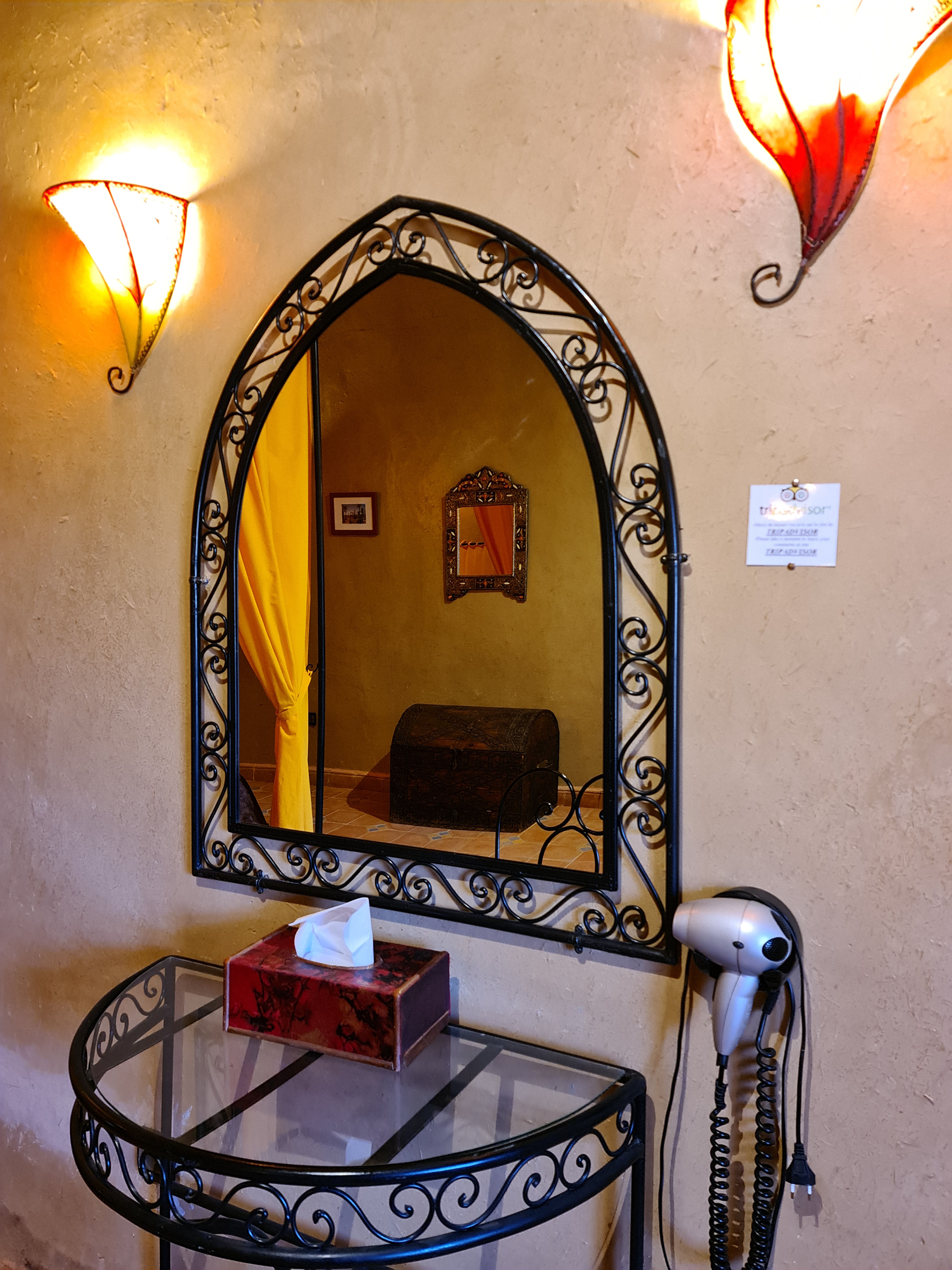 Chambre coiffeuse espace maquillage (2)