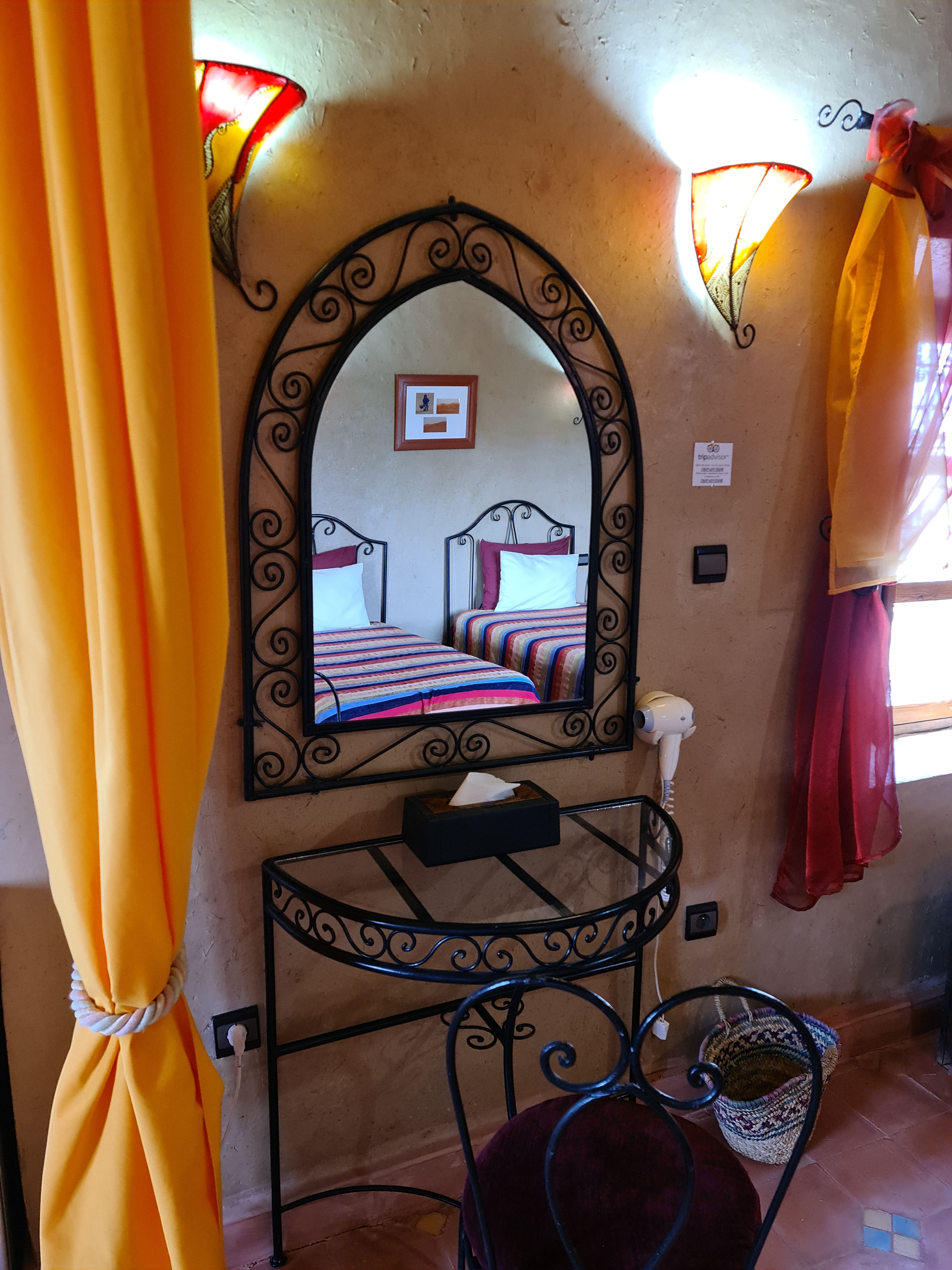 Chambre coiffeuse espace maquillage (1)