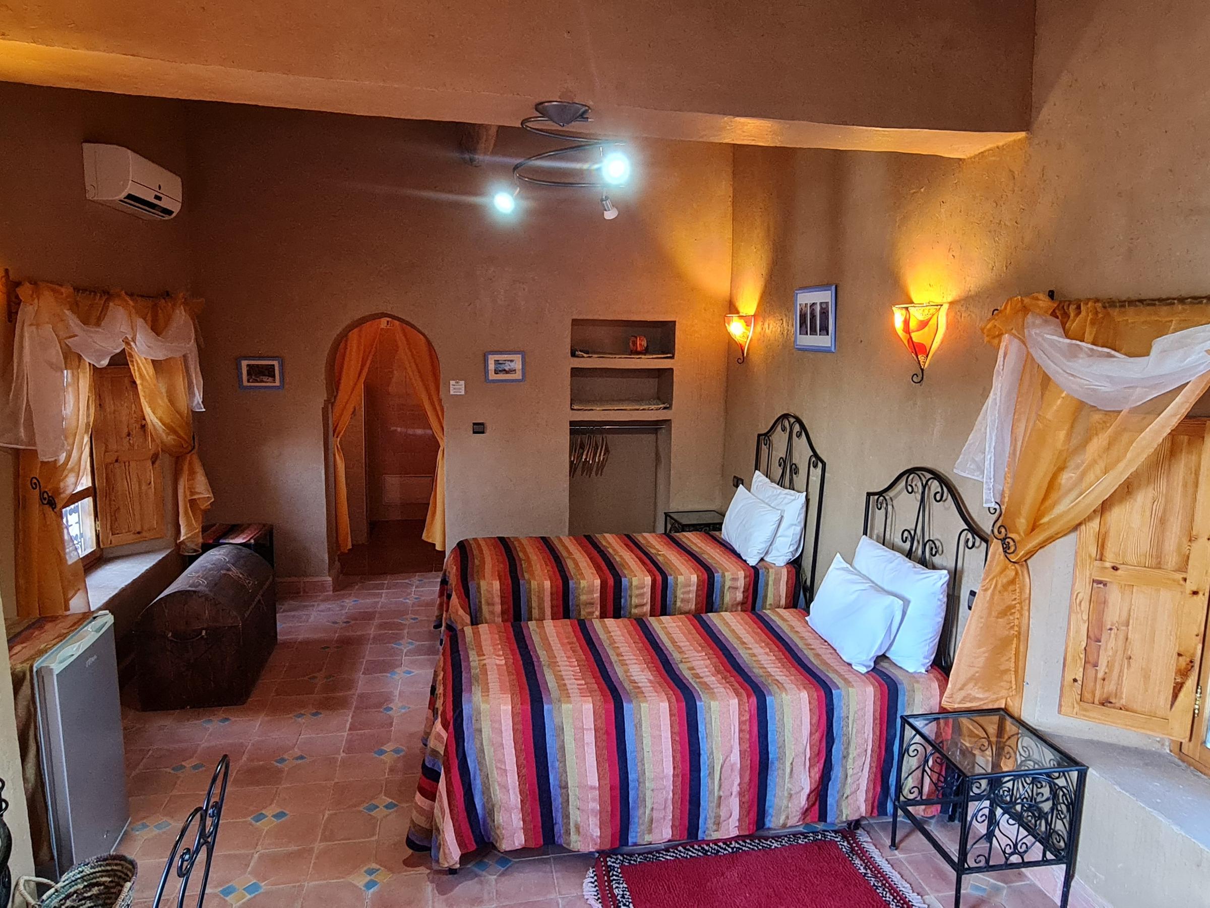 Vue d'ensemble de la Suite Junior Chefchaouen