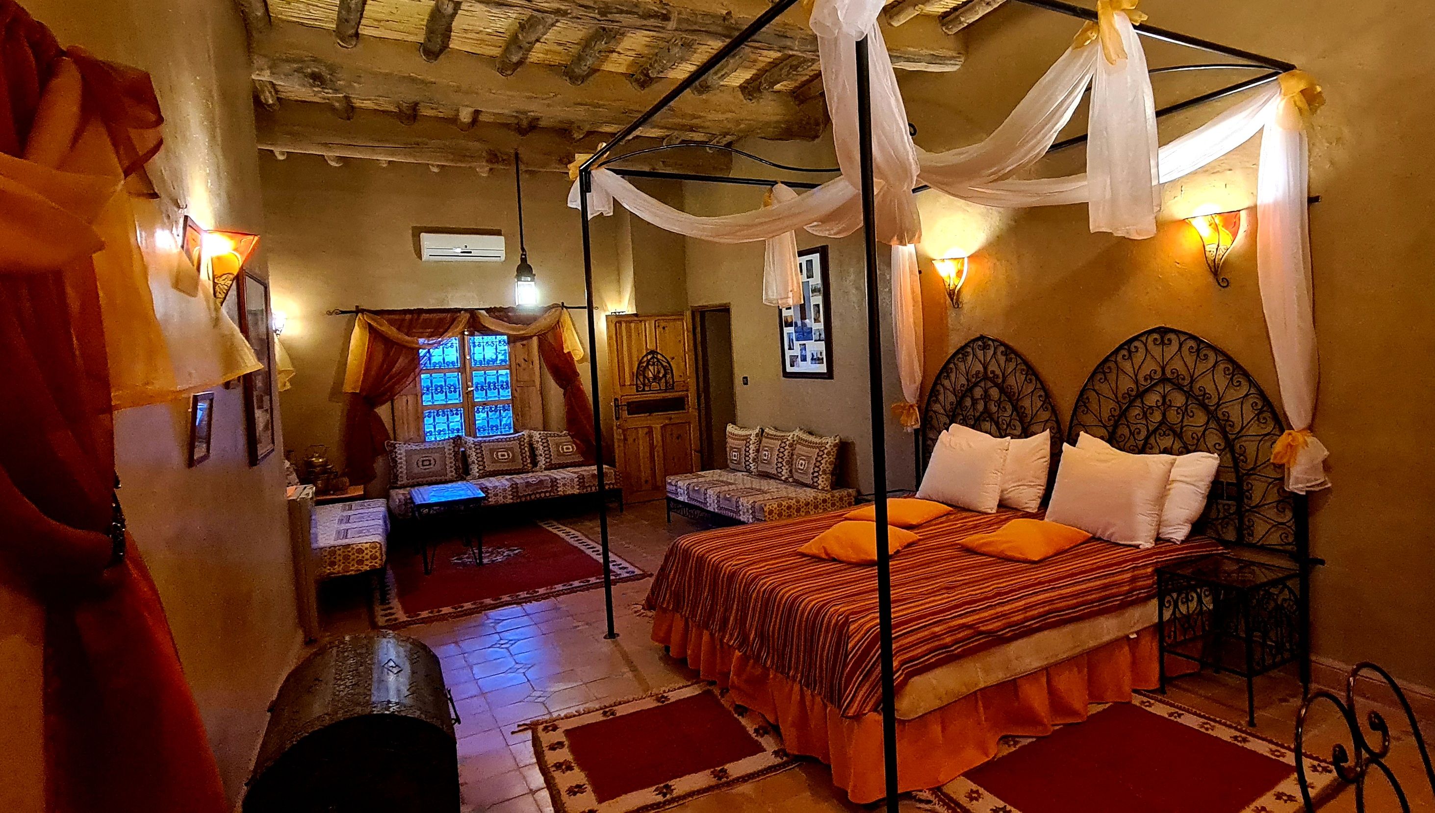 Suite Marrakech de nuit