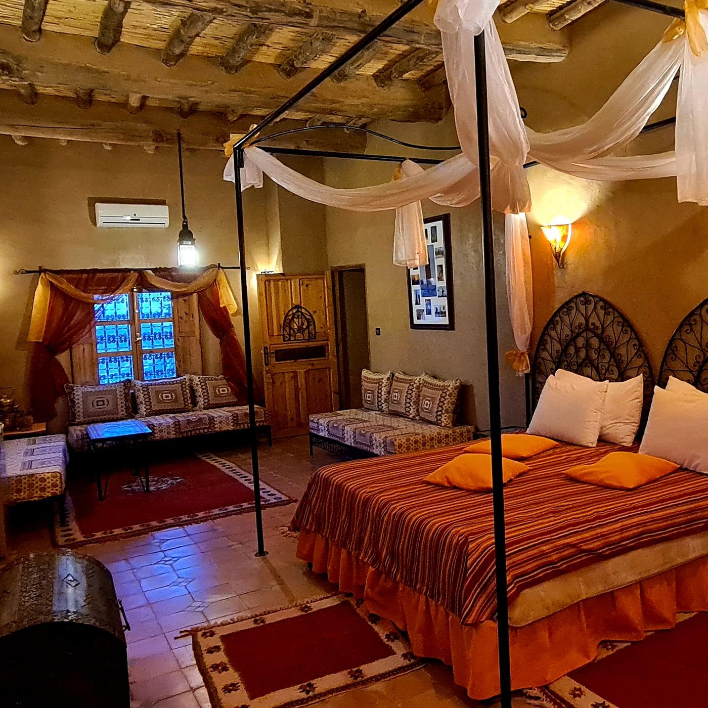 Suite Marrakech de nuit
