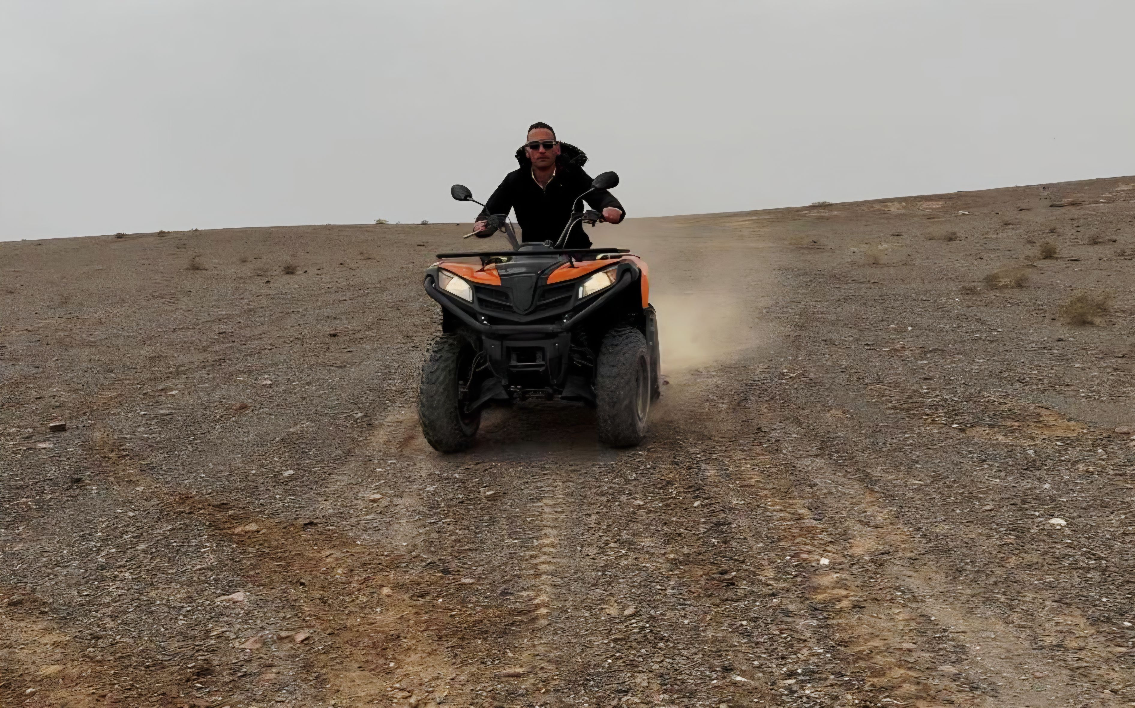 Activité quad a Skoura