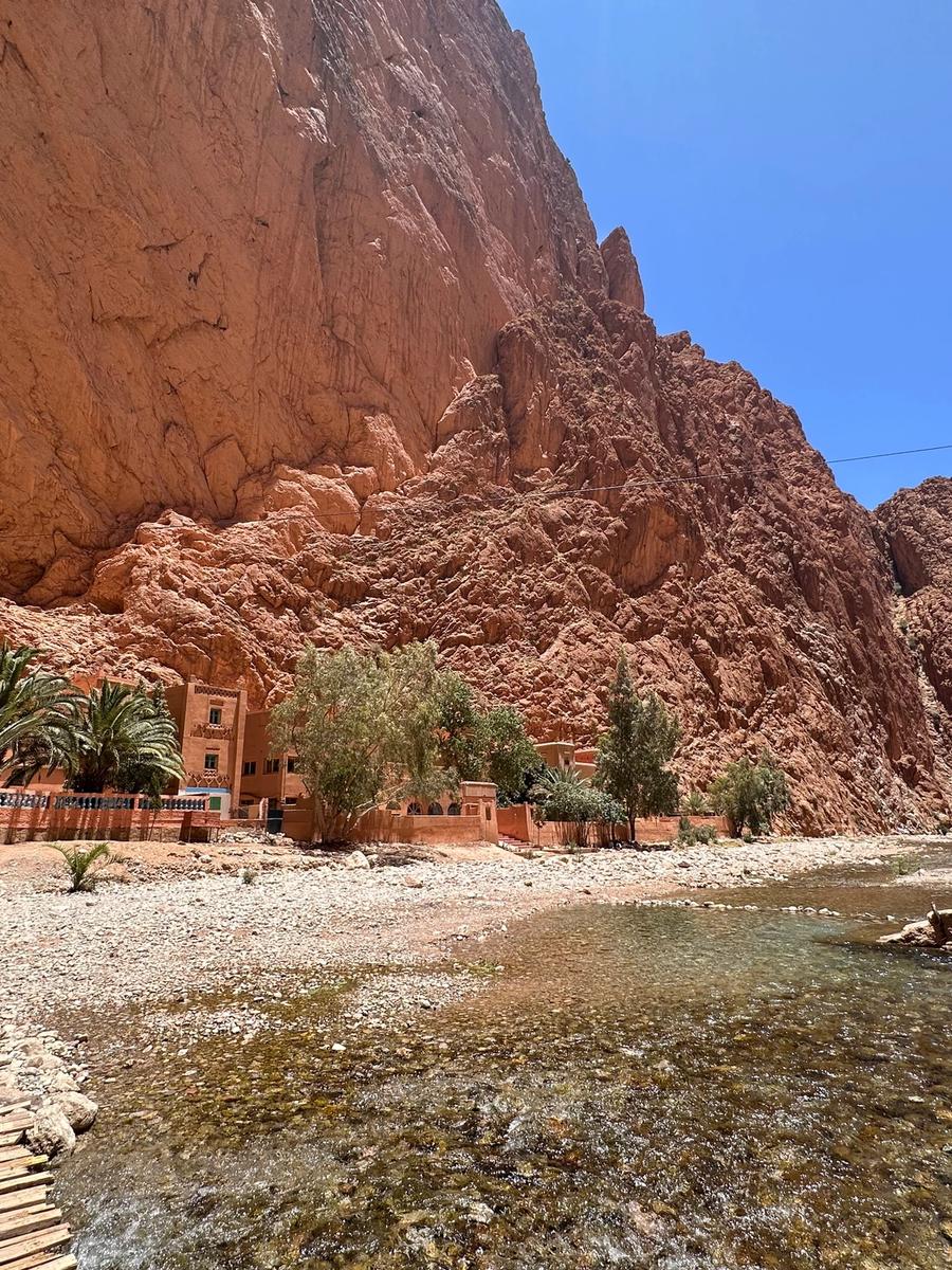 Les gorges du Todra